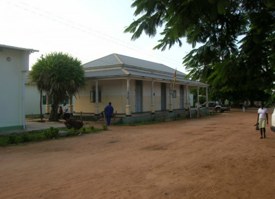 hospital provincial de massinga